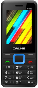 Calme C880   Price With Specifications